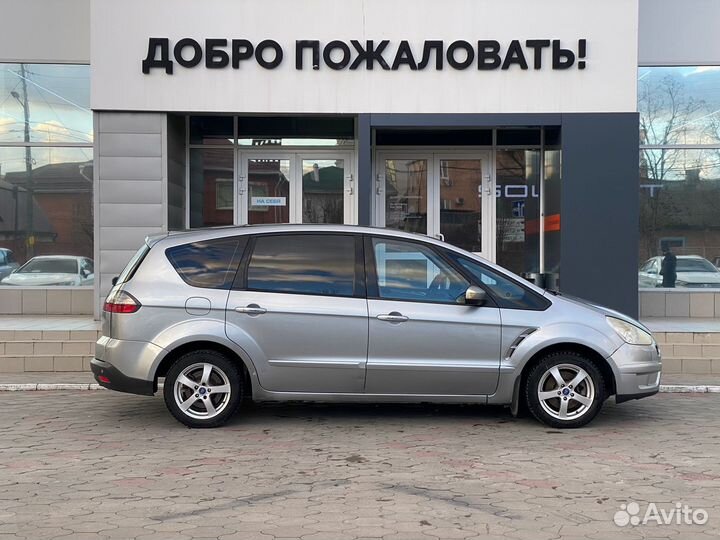 Ford S-MAX 2.0 МТ, 2007, 271 000 км