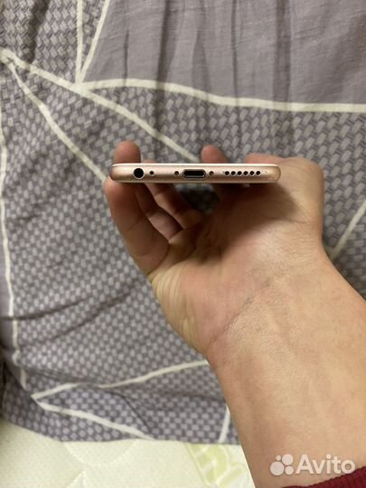iPhone 6S, 16 ГБ
