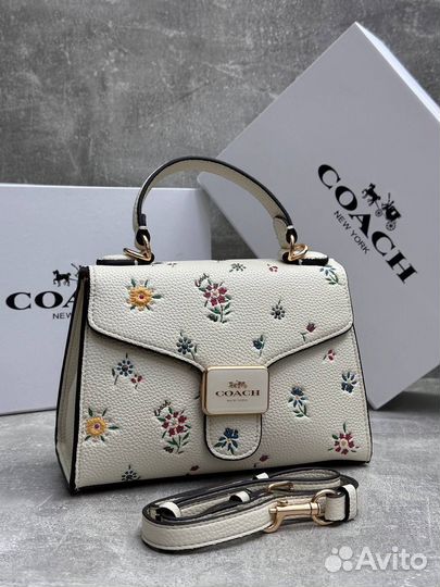 Сумка женская coach