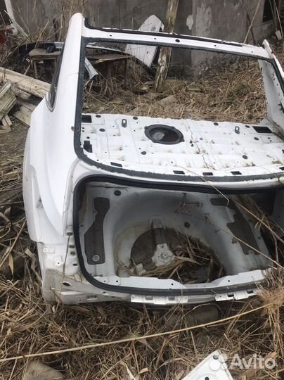 Крыло заднее левое hyundai i40