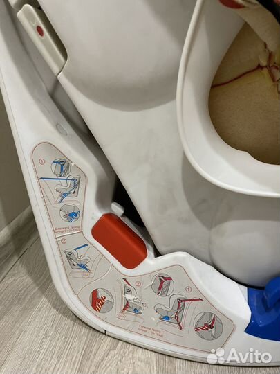 Детское автокресло от 0 до 18 кг