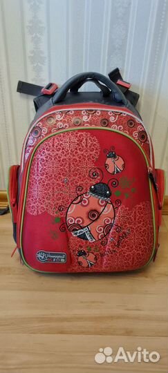 Портфель школьный Hummingbird