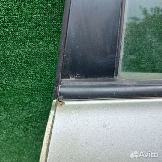 Дверь задняя левая hyundai tucson 1