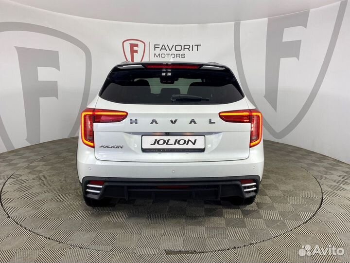 HAVAL Jolion 1.5 AMT, 2024