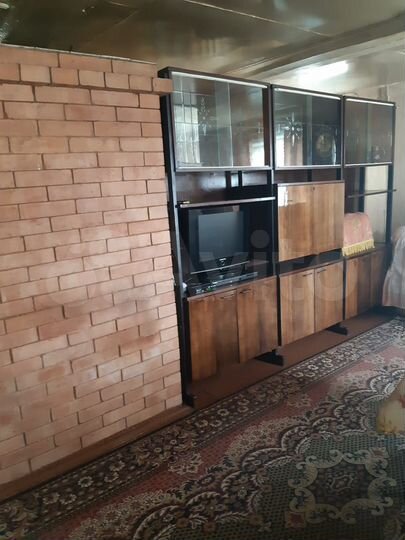 Дом 28 м² на участке 6,8 сот.