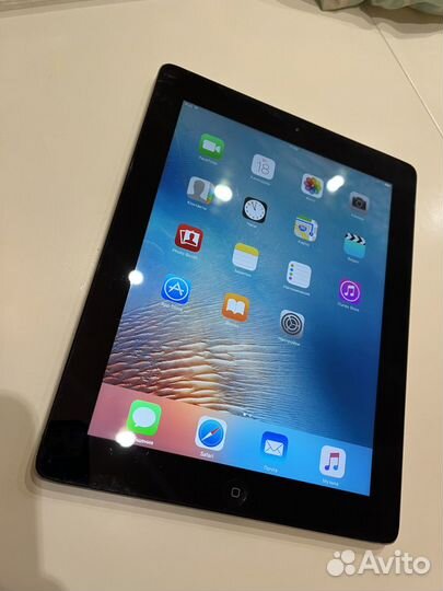 iPad 64Gb Wi-Fi, Model A1416