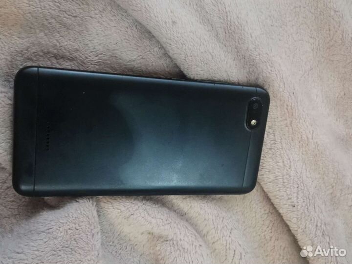 Xiaomi redmi 6а