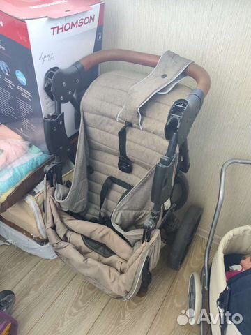 Прогулочная коляска