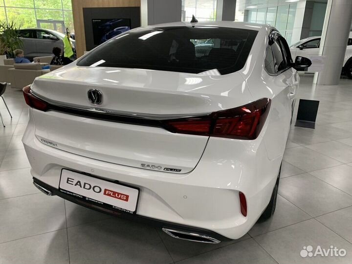 Changan Eado Plus 1.4 AMT, 2023