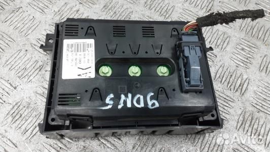 Монитор opel astra H (9DN05JA01)