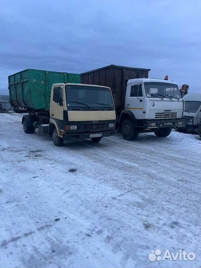 Вывоз мусора