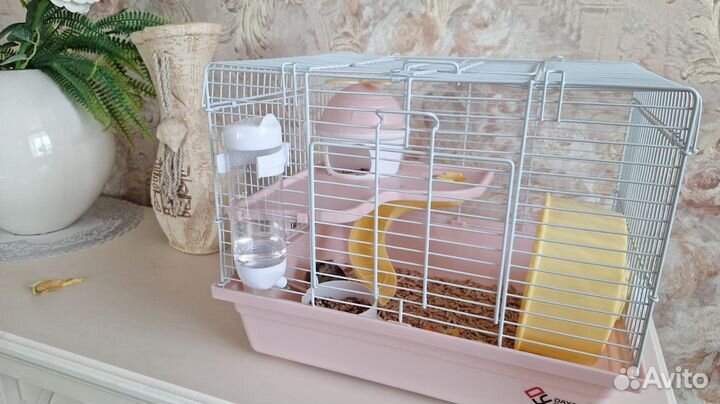 Клетка для грызунов