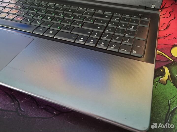 Asus K55D A6-4400M/8GB/Radeon 7470/SSD128GB