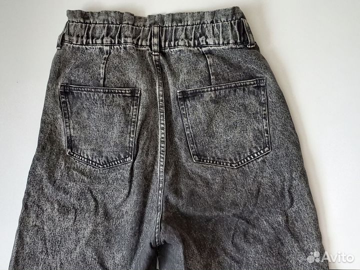 Джинсы женские широкие 46 48