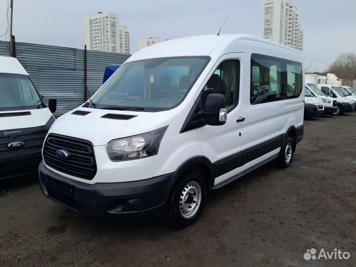 Ford Transit 2.2 МТ, 2018, 147 000 км
