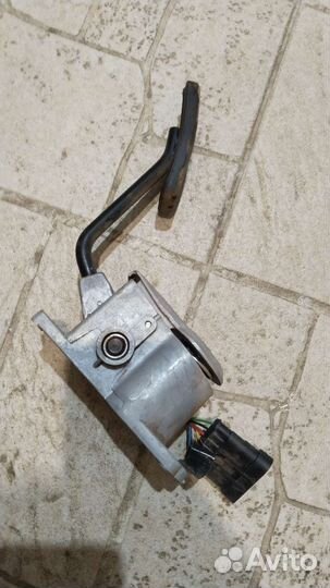 Электро педаль на газель бизнес cummins