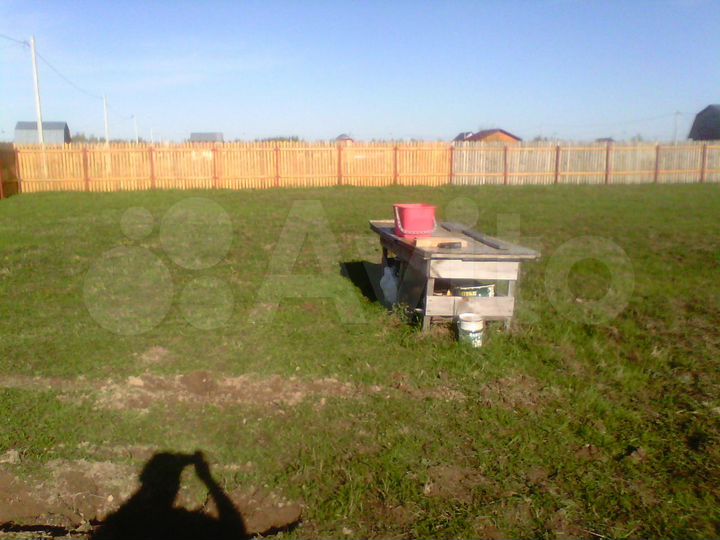 Участок 12 сот. (СНТ, ДНП)