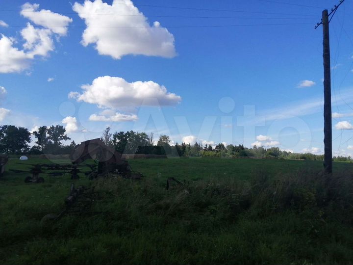 Участок 26,8 сот. (ИЖС)