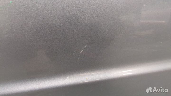 Дверь боковая Subaru Tribeca (B9), 2006