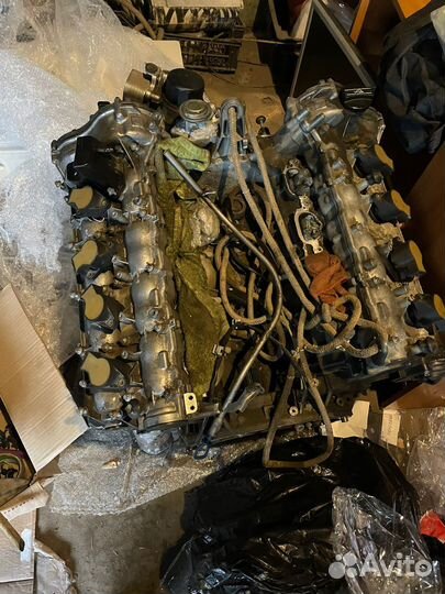 Запчасти на mercedes s 221