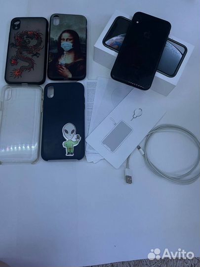 iPhone Xr, 64 ГБ