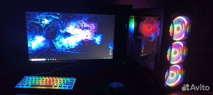 Игровой пк