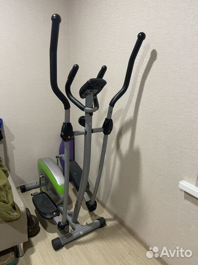 Эллиптический тренажер