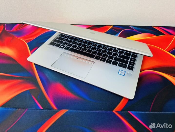 Ноутбук HP Core i5 + 16 ram + 512Gb