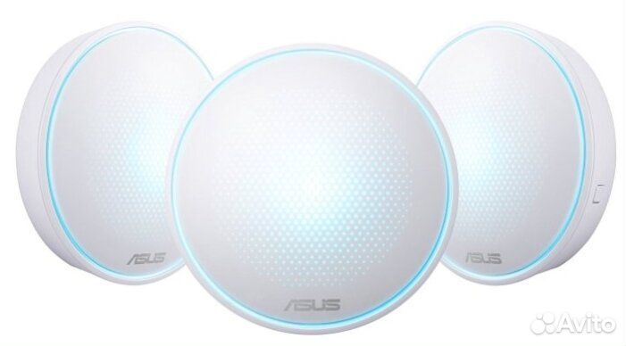 Mesh-комплект asus Lyra mini (3pk)