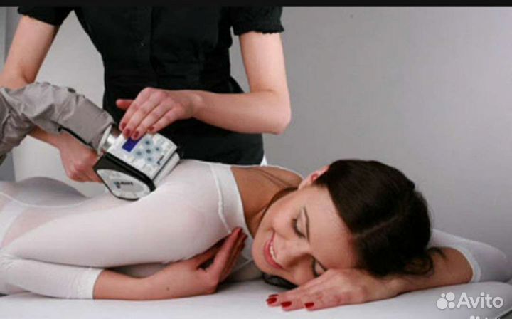 Массаж LPG