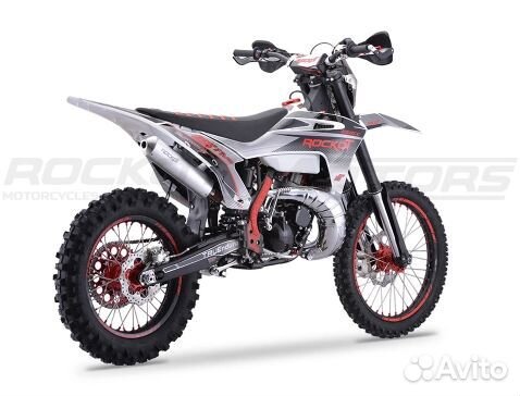 Мотоцикл Rockot GS Five Burnout