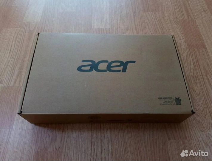 Шикарный ноутбук для работы Acer 11