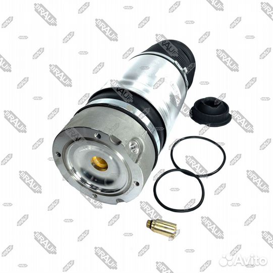 Пневмобаллон задний Audi Q7 Touareg GP