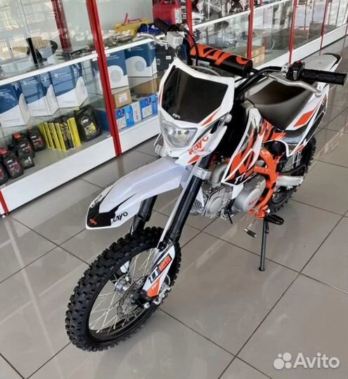 Kayo basic TT125EM