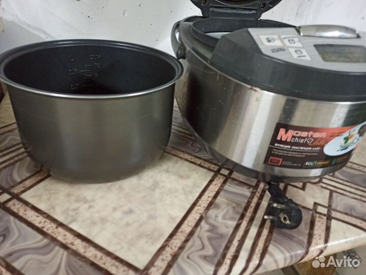 Мультиварка redmond