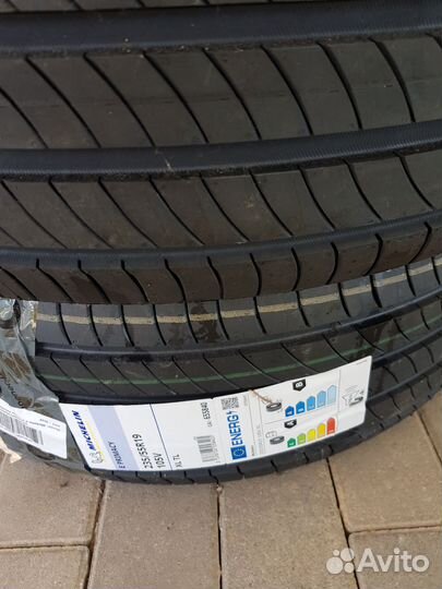 Michelin E-Primacy 235/55 R19