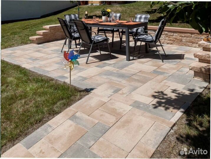 Тротуарная плитка