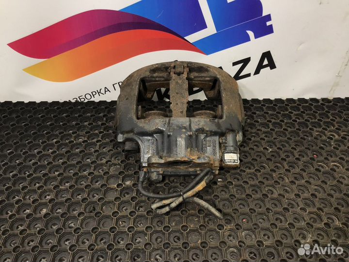 Суппорт передний левый/задний правый Man TGL