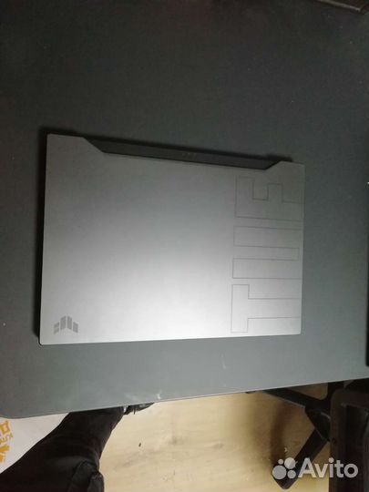 Игровой ноутбук Asus tuf dash f 15 i5 rtx 3060