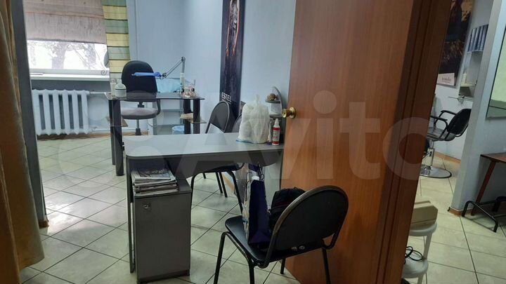 Парикмахерская, сдам в аренду рабочее место