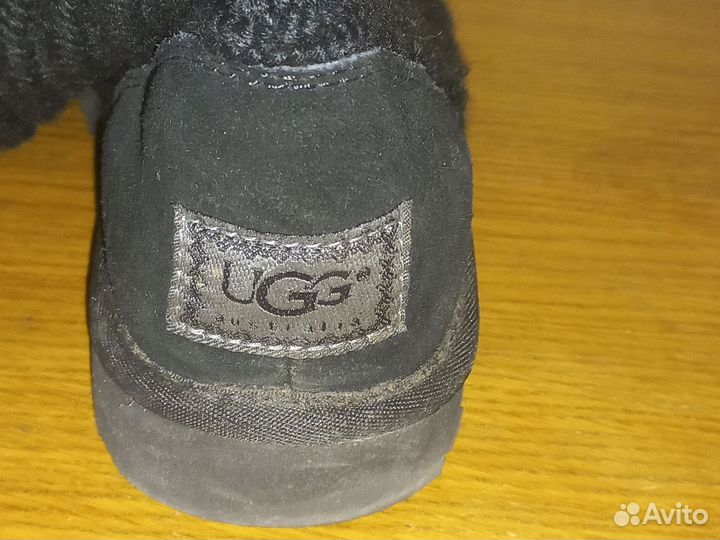 Сапоги женские ugg