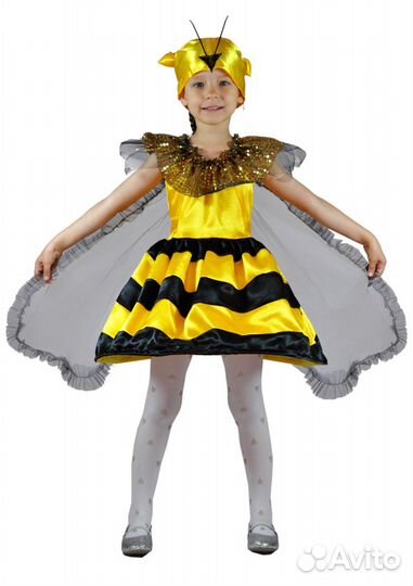 Костюм Пчелка