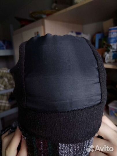 Шапка для брейкданса