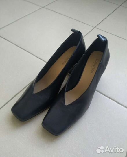 Туфли женские 38 размер натуральная кожа