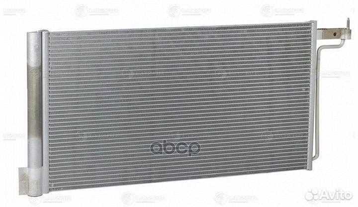 Радиатор кондиционера ford focus III (11)