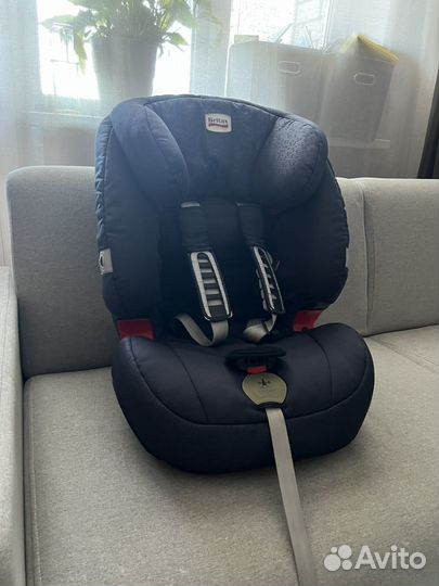 Автокресло britax romer evolva 1 2 3