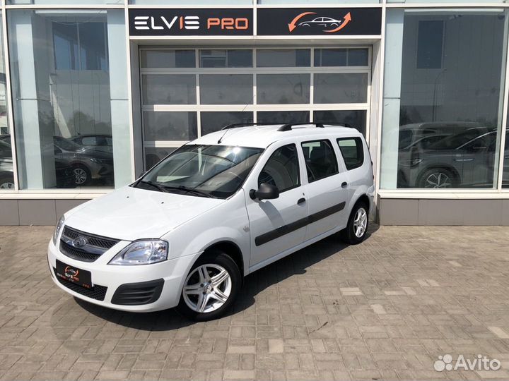 LADA Largus 1.6 МТ, 2019, 51 967 км