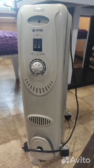 Масляный обогревательVitek