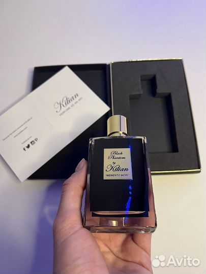 Духи Black Phantom By Kilian 50мл