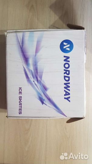 Коньки фигурные детские 32 размер